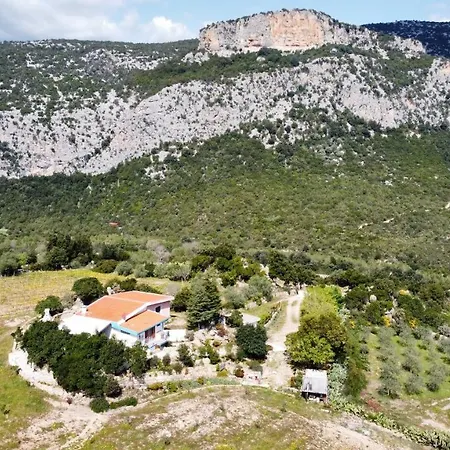 Ferienhaus Con Giardino E Barbecue